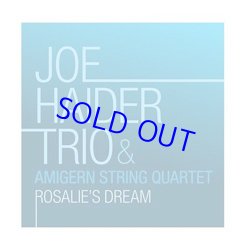 画像1: JOE HAIDER / Rosalie's Dream  [CD]] (DOUBLE MOON)