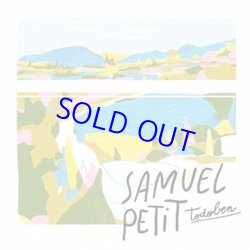 画像1: ピアノ・トリオ   SAMUEL PETIT / Todoben  [digipackCD]]  (SANTOLINA PRODUCTION)