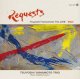 TSUYOSHI YAMAMOTO 山本剛 /  REQUESTS - Tsuyoshi Yamamoto Trio LIVE  vol.1[CD]] (SOMETHIN'COOL)