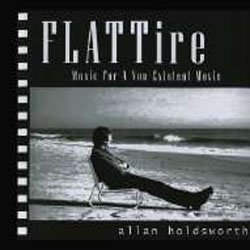 画像1: ALLAN HOLDSWORTH / Flat Tire: Music for a Non-Existent Movie   [紙ジャケSACD]]  (IAC Music Japan/Gen)