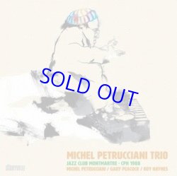 画像1: MICHEL PETRUCCIANI TRIO / Jazz Club Montmartre - [2CD]] (STORYVILLE)