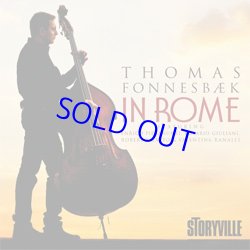 画像1: THOMAS FONNESBAEK (トマス・フォネスベク)(b)  / In Rome [digipackCD]] (STORYVILLE)