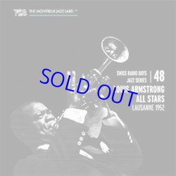 画像1: LOUIS ARMSTRONG(ルイ・アームストロング) /Lausanne 1952 [CD]] (TCB)