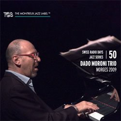 画像1: DADO MORONI / Swiss Radio Days Jazz Series Vol. 50 (Live At Morges 2022) [CD]] (TCB)