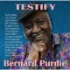 アナログ  BERNARD PURDIE( バーナード・パーディー)(ds)  / Testify [LP]] (