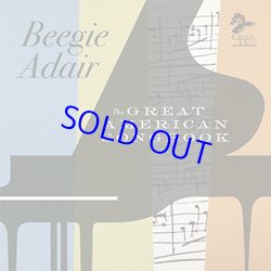 画像1: 延期未定  ピアノ・トリオ BEEGIE ADAIR / The Great American Songbook [CD]] (VMG)