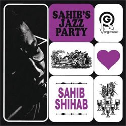 画像1: アナログ  SAHIB SHIHAB / Sahib's Jazz Party [LP]] (ORG MUSIC)