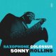 アナログ  SONNY ROLLINS / Saxophone Colossus [LP]] (ERMITAGE/UK) (Yellow Vinyl)
