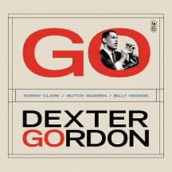 画像1: アナログ   DEXTER GORDON / Go! [LP]]  (ERMITAGE)(YELLOW VYNIL)