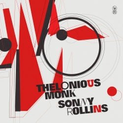 画像1: アナログ　THELONIOUS MONK   SONNY ROLLINS  [LP]] (ERMITAGE)	(YELLOW VYNIL)