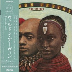 画像1: アナログ  アナログ WELDON IRVINE /  The Sisters [LP]]  (P-VINE)