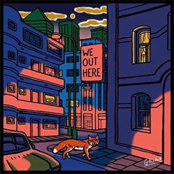 画像1: アナログ  VARIOUS ARTISTS /  WE OUT HERE [２LP]] (ORANGE VINYL) (BROWNSWOOD)