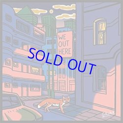 画像1: アナログ  VARIOUS ARTISTS /  WE OUT HERE [２LP]] (ORANGE VINYL) (BROWNSWOOD)