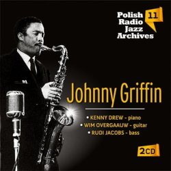 画像1: 未発表音源 JOHNNY GRIFFIN / Polish Radio Jazz Archives Vol.11 [2CD]] (POLSIKE RADIO))