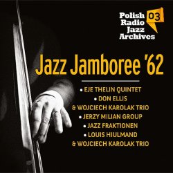 画像1: 未発表音源 VARIOUS ARTISTS /  Polish Radio Jazz Archives Vol.3 Jazz Jamboree'62 [CD]] (POLSIKE RADIO))