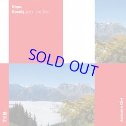画像1: ピアノ・トリオ KLAUS KOENIG(クラウス・ケーニヒ)JAZZ LIVE TＲIO /  Autumn Girl [digipacdCD]] (TCB)