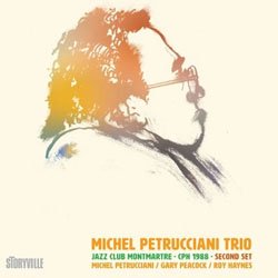 画像1: アナログ  MICHEL PETRUCCIANI TRIO / Jazz Club Montmartre -  CPH 1988 Second Set [LP]] (STORYVILLE)