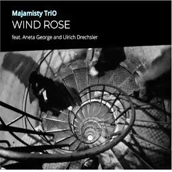 画像1: ピアノ・トリオ MAJAMISTY TRIO /Wind Rose [CD]] (MISTYLAND)