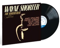 画像1: アナログ WAYNE SHORTER /  The Soothsayer [180g重量盤LP]] (BLUE NOTE)