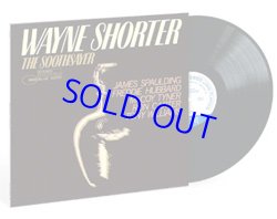 画像1: アナログ WAYNE SHORTER /  The Soothsayer [180g重量盤LP]] (BLUE NOTE)