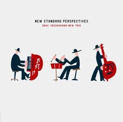 画像1: ピアノ・トリオ　安ヵ川大樹ニュートリオ / New Standard Perspectives [CD]]  (ダイキムジカ)