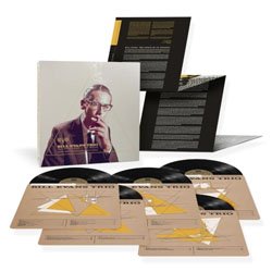 画像2: アナログ BILL EVANS / Haunted Heart: The Legendary Riverside Studio Recordings [5LP]] (RIVERSIDE/CONCORD)