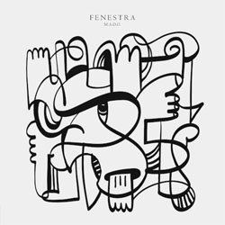 画像1: 安カ川 大樹(b)　M.A.D.O./ FENESTRA / フェネストラ [CD]] (ダイキムジカ）
