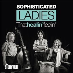 画像1: SOPHISTICATED LADIES / That Healin' Feelin'  [CD]]  (STORYVILLE)