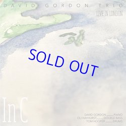 画像1: ピアノ・トリオ 　DAVID GORDON / In C [CD]] (MISTER SAM RECORDS)