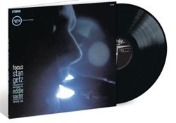画像1: アナログ  STAN GETZ / Focus [180g重量盤LP]] (VERVE)