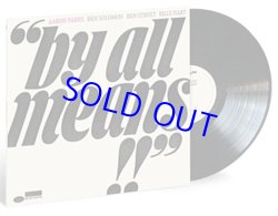 画像1: アナログ AARON PARKS / By All Means [LP]] (BLUE NOTE)