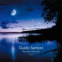 画像1: ピアノ・トリオ  GUIDO SANTONI(ギド・サントーニ) / Plays New Standards  [紙ジャケSACD]] (寺島レコード)