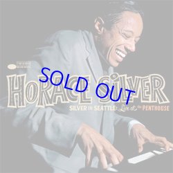 画像1: HORACE SILVER(p) / Silver In Seattle: Live At The Penthouse  [SHMCD]]  (BLUE NOTE)