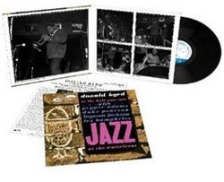 画像1: アナログ  DONALD BYRD /  At The Half Note Cafe, Vol. 2 [180g重量盤LP] （BLUE NOTE)