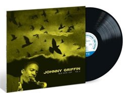 画像1: アナログ JOHNNY GRIFFIN / Blowing Session [180g重量盤LP]] (BLUE NOTE)