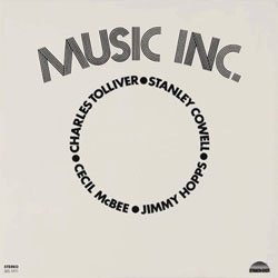 画像1: CHARLES TOLLIVER / Music Inc [ＣＤ]] (STRATA-EAST)