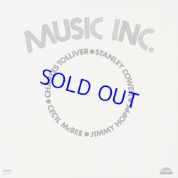 画像1: CHARLES TOLLIVER / Music Inc [ＣＤ]] (STRATA-EAST)