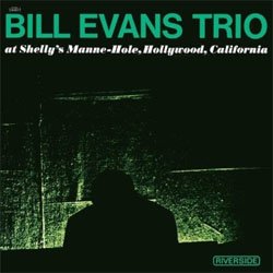 画像1:  アナログ  BILL EVANS / At Shelly'S Manne-Hole  [180g重量盤45回転2LP]] (ANALOG PRODUCTION)