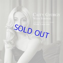 画像1: CAITY GYORGY (ケイティ・ジョージ)(vo) / Caity Gyorgy with Strings [CD]] (SPOON)