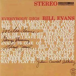 画像1: アナログ  BILL EVANS / Everybody Digs  [180g重量盤45回転2LP]]  (ANALOGUE PRODUCTION)