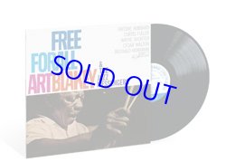 画像1: アナログ ART BLAKEY & THE JAZZ MESSENGERS / Free For All[180g重量盤LP]] (BLUE NOTE)