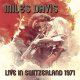貴重音源　MILES DAVIS / Live in Switzerland 1971 [2CD]] (HI HAT)