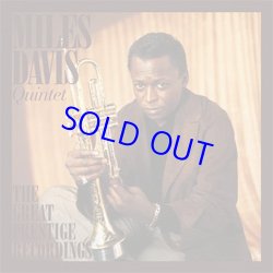 画像1: 限定アナログ MILES DAVIS / GREAT PRESTIGE RECORDINGS [33.1/3回転180g重量盤5LP]] (ANALOGUE PRODUCTIONS)