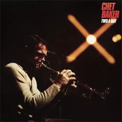画像1: アナログ  CHET BAKER / TWO A DAY / TWO A DAY  [LP]] (DIGGERS FACTORY)
