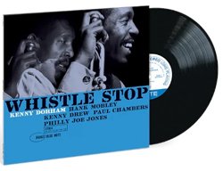 画像1: アナログ  KENNY DORHAM / Whistle Stop [180g重量盤LP]] (BLUE NOTE)