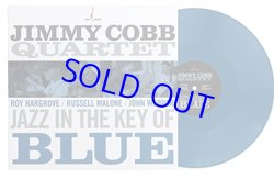 画像1: RECORD STORE DAY 2026 アナログ JIMMY COBB / Jazz In The Key of Blue [Blue Vinyl][LP重量盤]  (EVOLUTION MEDIA LIMITED)
