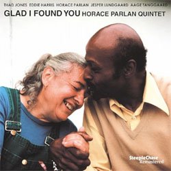 画像1: アナログ  HORACE PARLAN / Glad I Found You - REMASTERED [LP]] (STEEPLE CHASE)