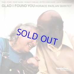 画像1: アナログ  HORACE PARLAN / Glad I Found You - REMASTERED [LP]] (STEEPLE CHASE)