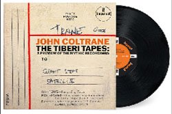 画像1: RECORD STORE DAY アナログ JOHN COLTRANE / The Tiberi Tapes: A Preview Of The Mythic Recordings[LP]] (VERVE)