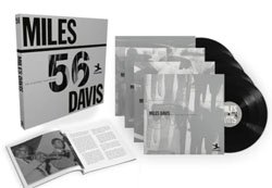 画像1: アナログ  MILES DAVIS /  Miles ’56: The Prestige Recordings [180g重量盤4LP]]  (CONCORD)